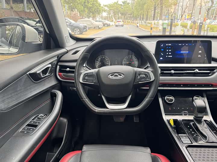 Фото 6 - Chery Tiggo 5x