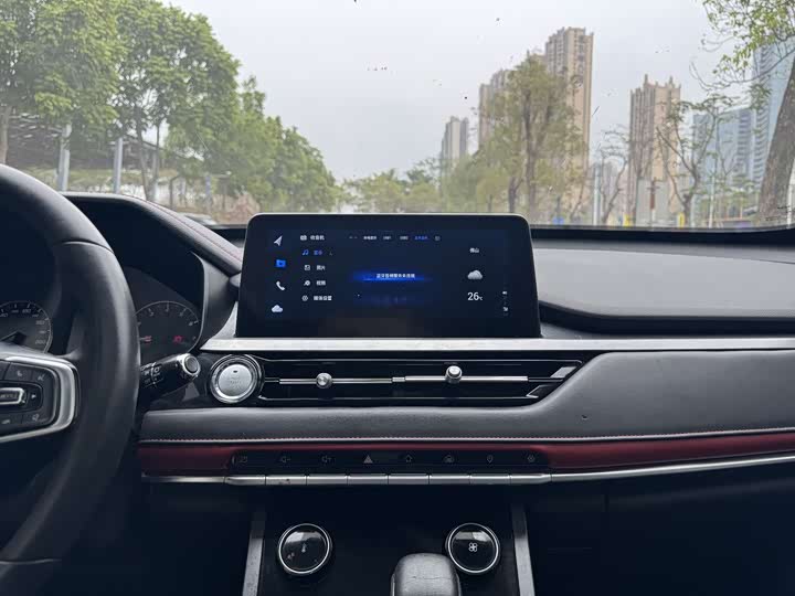 Фото 7 - Chery Tiggo 5x