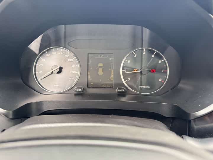 Фото 9 - Chery Tiggo 5x