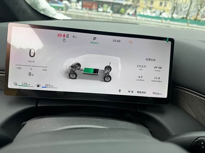 Фото 4 - Wey Gaoshan