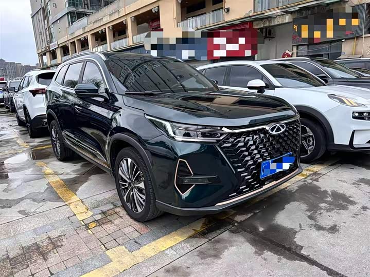 Фото 3 - Chery Tiggo 8 Pro