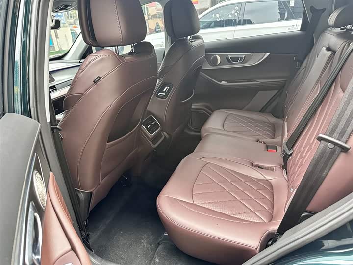 Фото 4 - Chery Tiggo 8 Pro