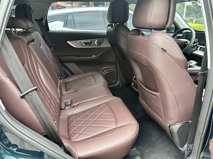 Фото 5 - Chery Tiggo 8 Pro