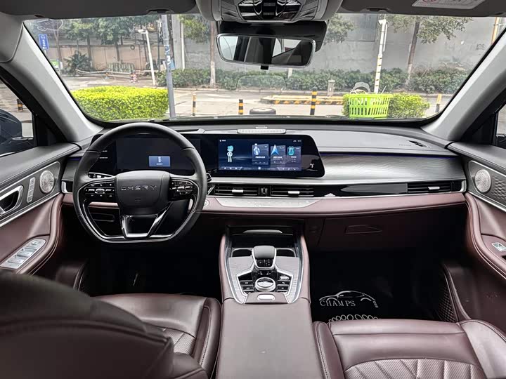 Фото 6 - Chery Tiggo 8 Pro