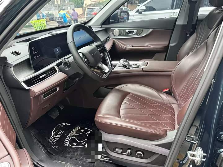 Фото 7 - Chery Tiggo 8 Pro