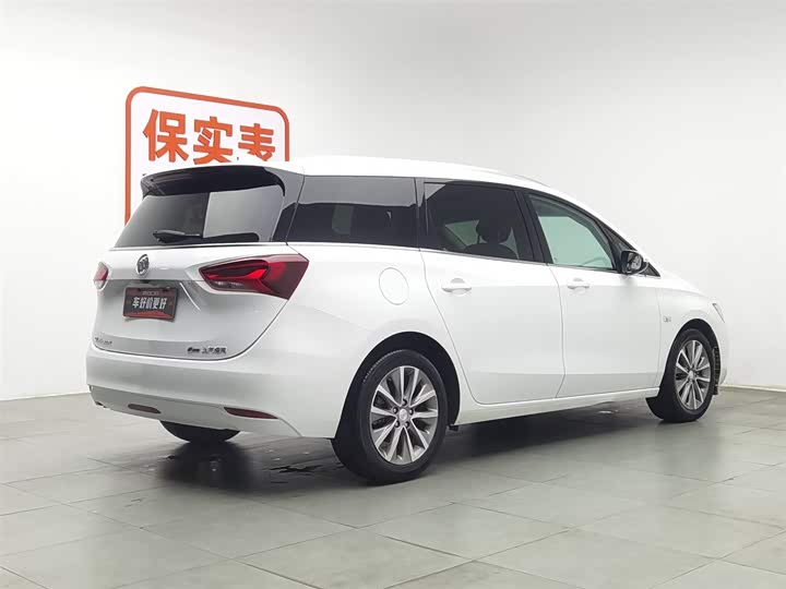 Фото 2 - Buick GL6