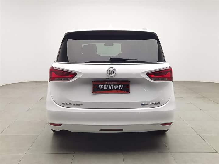 Фото 4 - Buick GL6