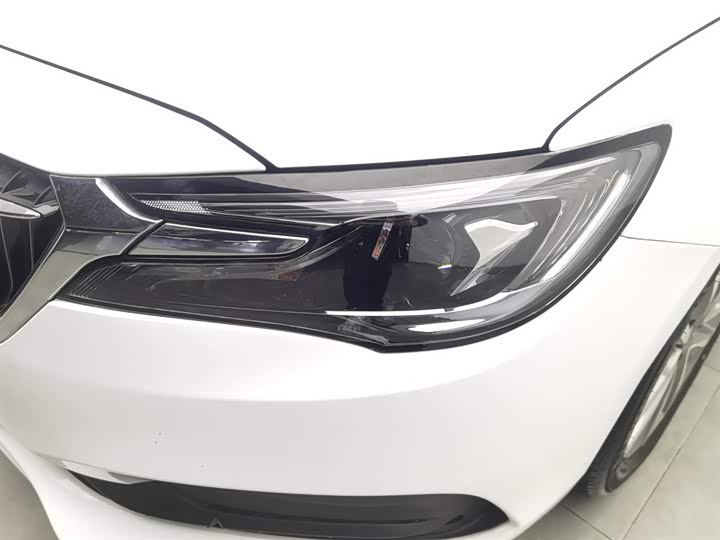 Фото 7 - Buick GL6