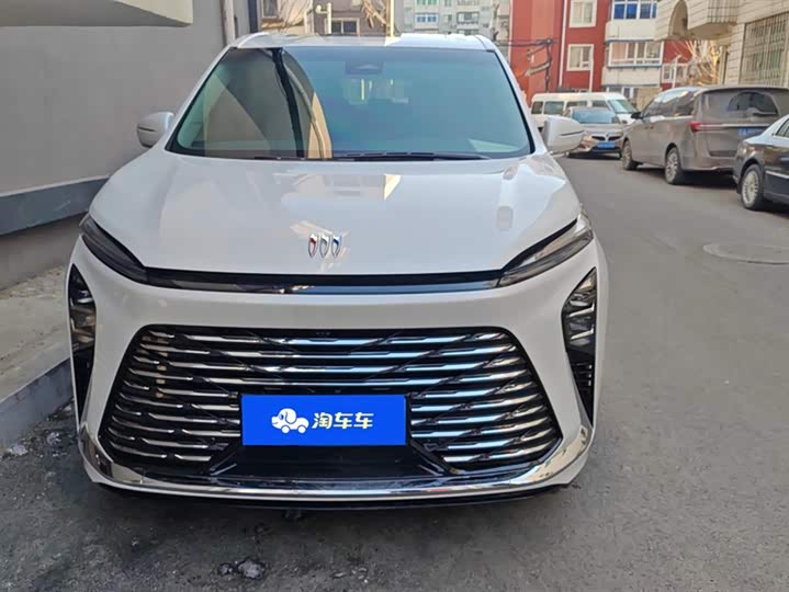 Фото 2 - Buick GL8 ES