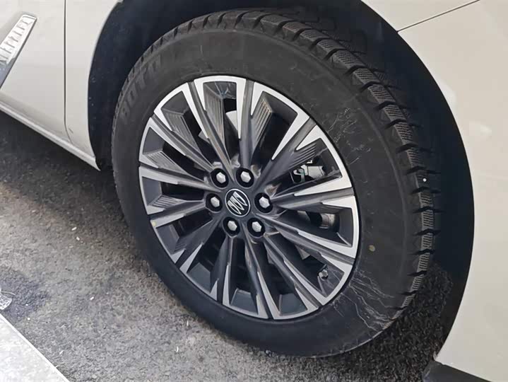 Фото 6 - Buick GL8 ES