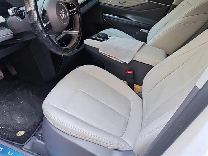 Фото 9 - Buick GL8 ES