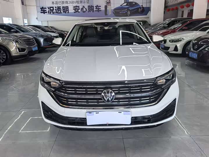 Фото 2 - Volkswagen Sagitar L