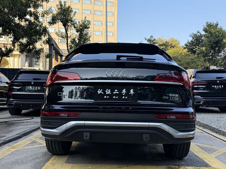 Фото 4 - Audi Q5L Sportback