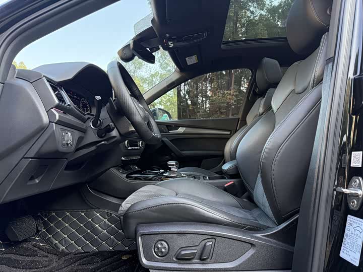 Фото 7 - Audi Q5L Sportback