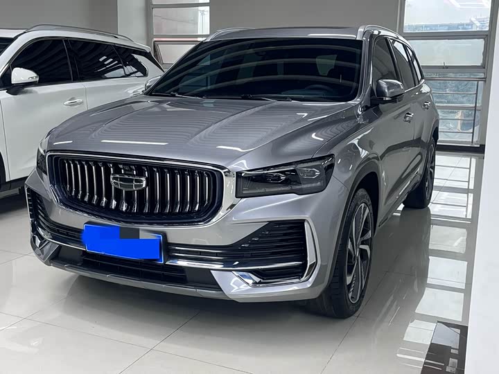 Фото 1 - Geely Monjaro