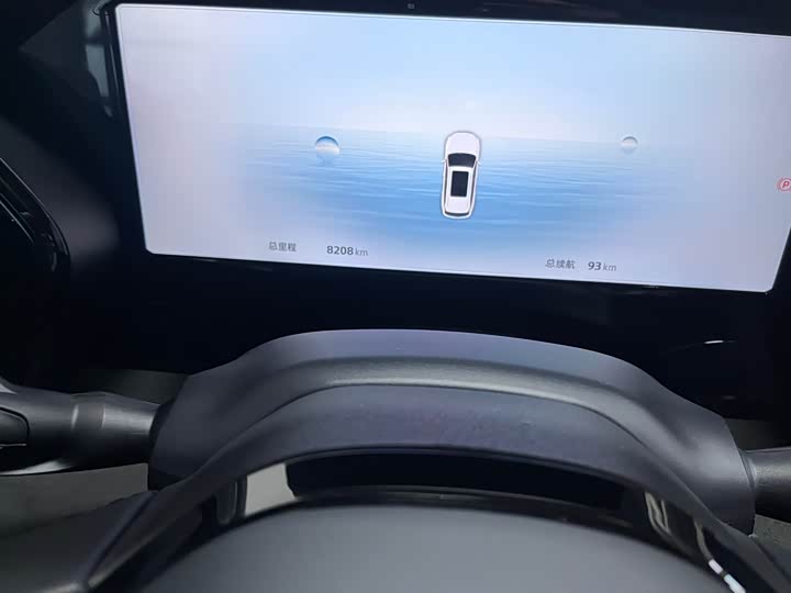 Фото 9 - Geely Monjaro