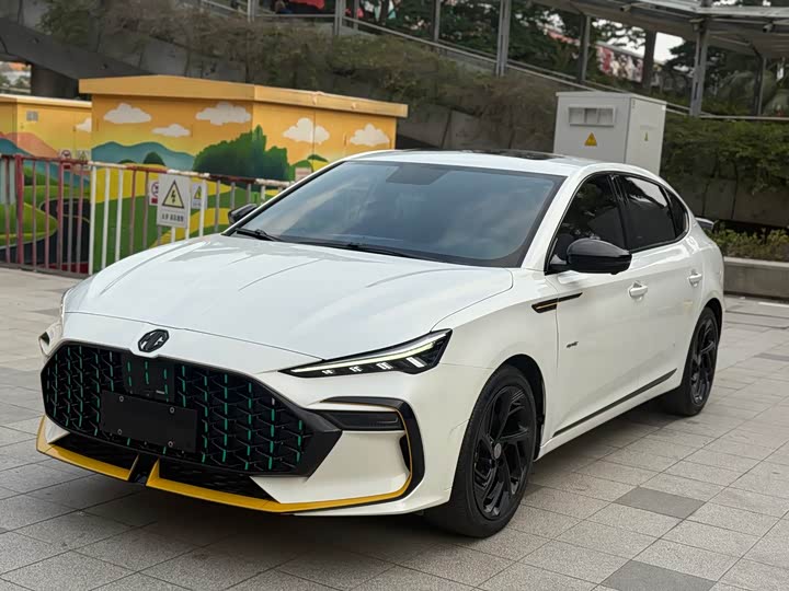 Фото 1 - MG Motor 6