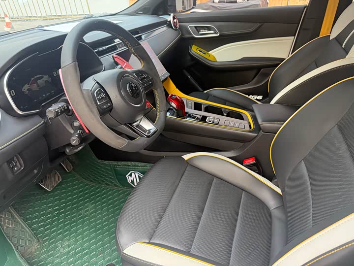 Фото 4 - MG Motor 6