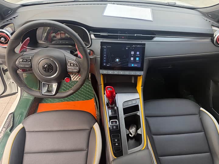 Фото 5 - MG Motor 6