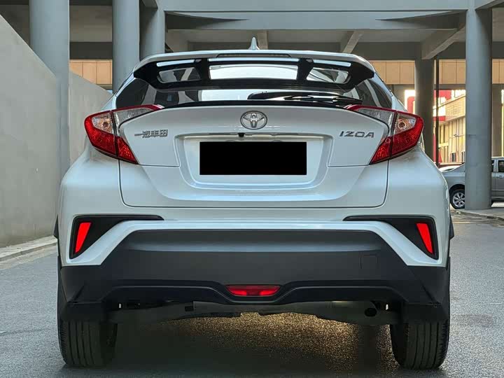 Photo 4 - Toyota Izoa