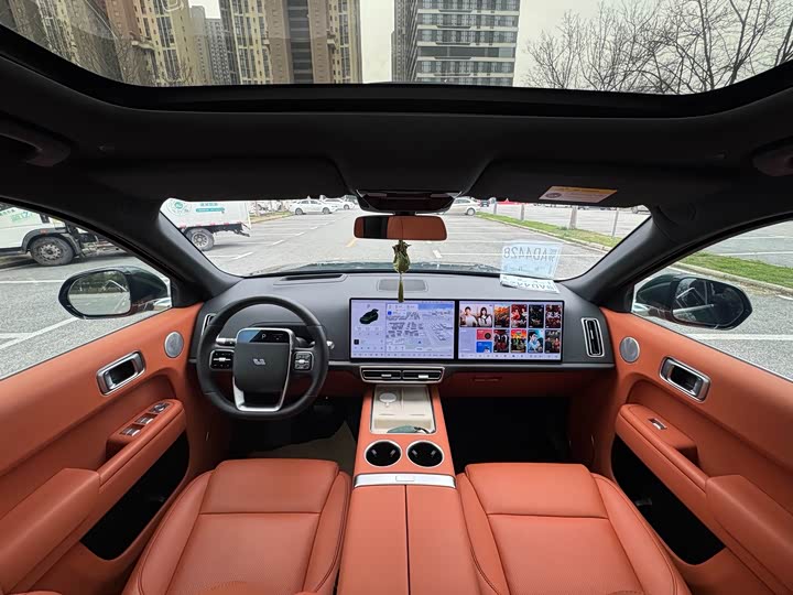 Фото 5 - LiXiang L9