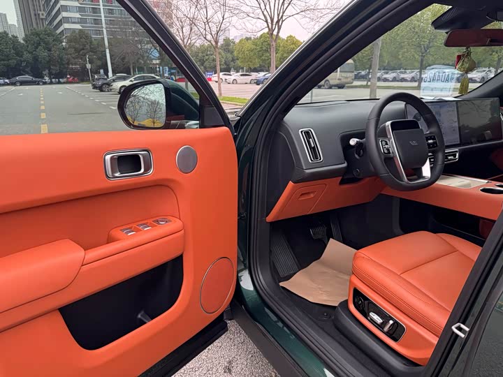 Фото 7 - LiXiang L9