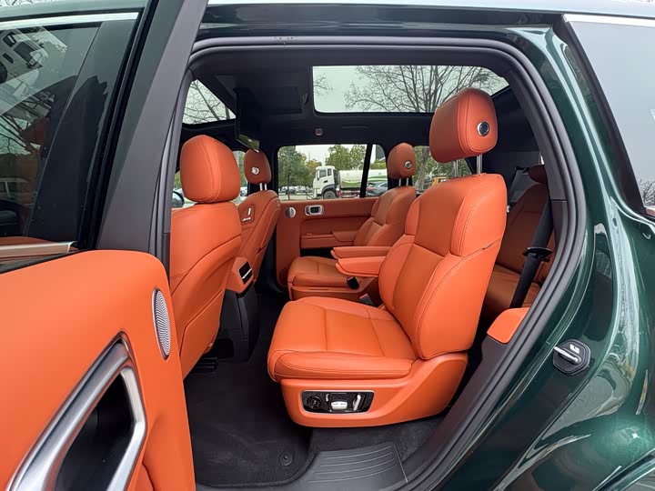 Фото 9 - LiXiang L9