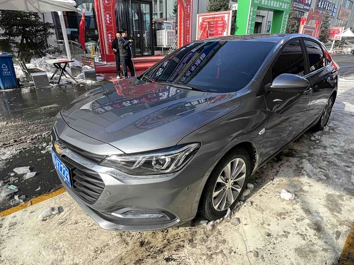 Фото 1 - Chevrolet Monza