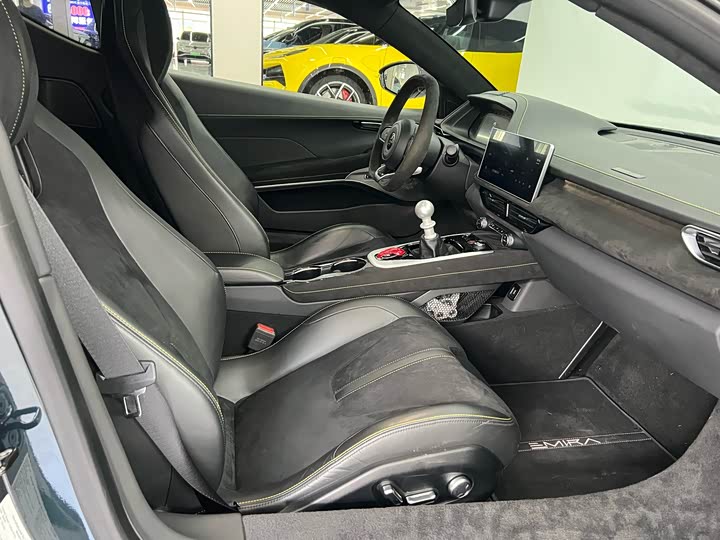 Фото 4 - Lotus Emira