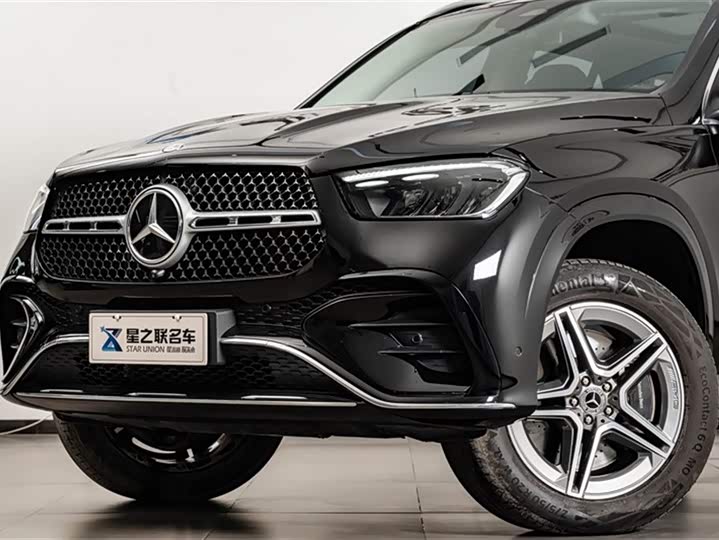 Photo 2 - Mercedes-Benz GLE-Class