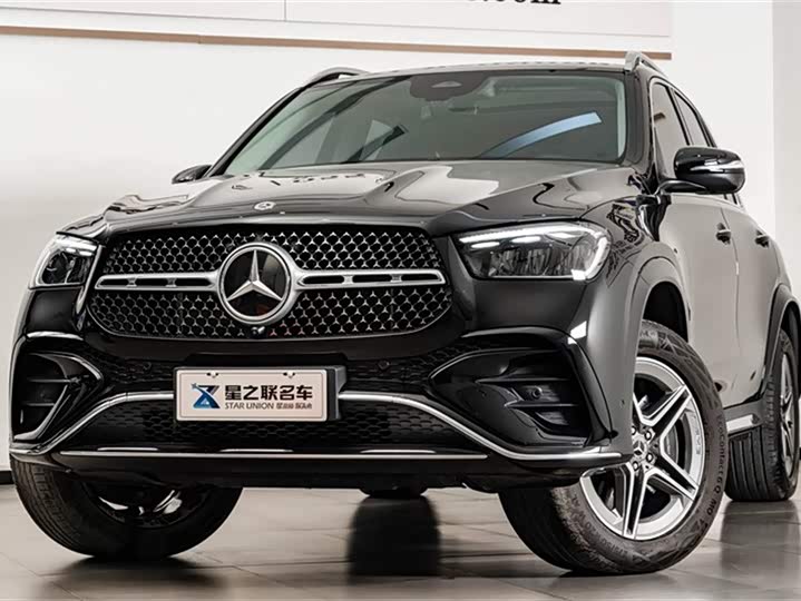 Photo 3 - Mercedes-Benz GLE-Class