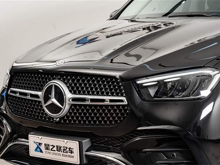 Photo 4 - Mercedes-Benz GLE-Class