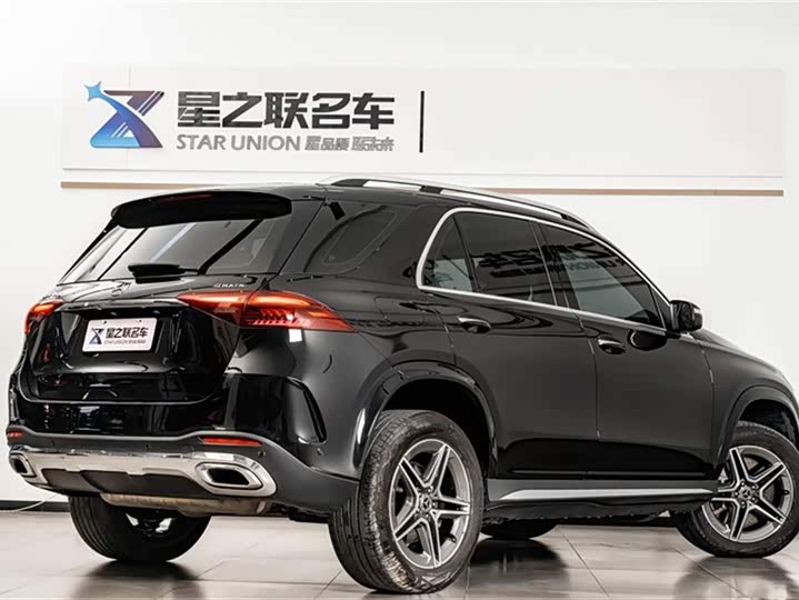 Photo 7 - Mercedes-Benz GLE-Class