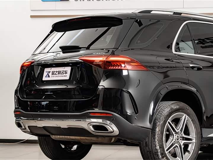 Photo 8 - Mercedes-Benz GLE-Class