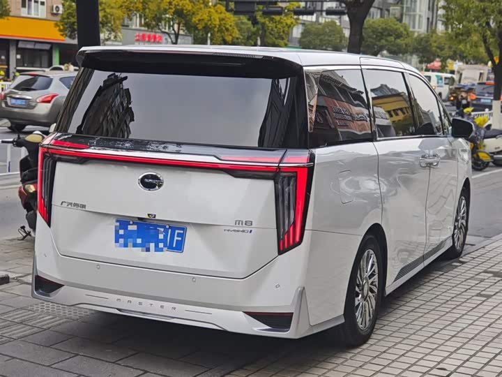 Photo 6 - GAC Trumpchi M8