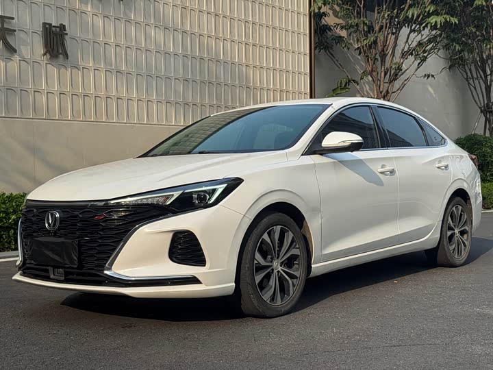 Photo 1 - Changan Eado Plus