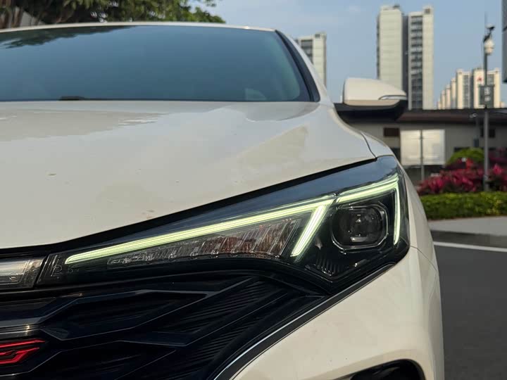 Photo 4 - Changan Eado Plus