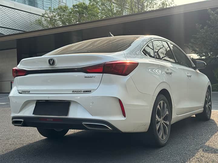 Photo 6 - Changan Eado Plus