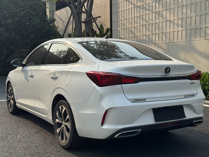 Photo 7 - Changan Eado Plus