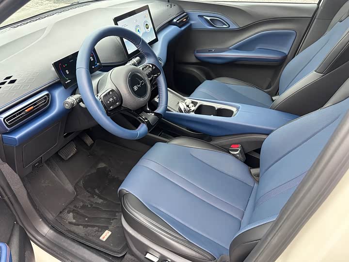 Фото 4 - BYD Seagull