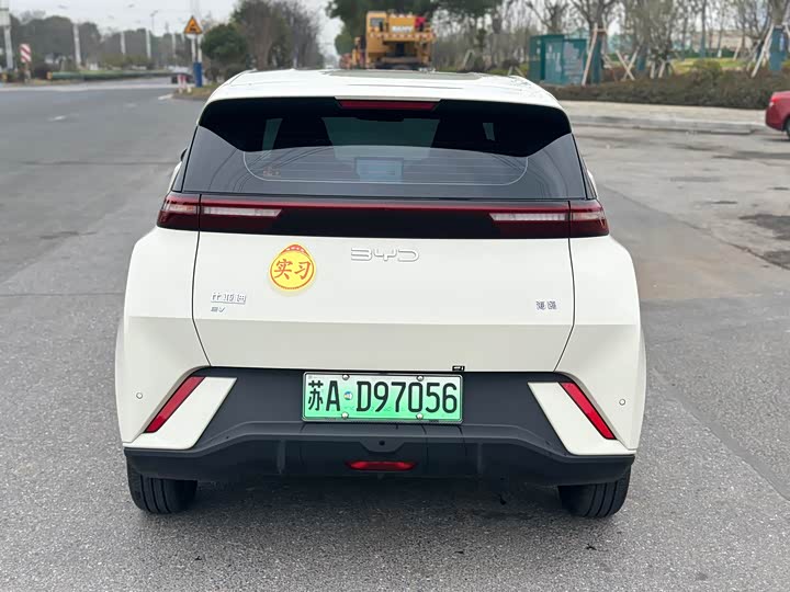 Фото 8 - BYD Seagull