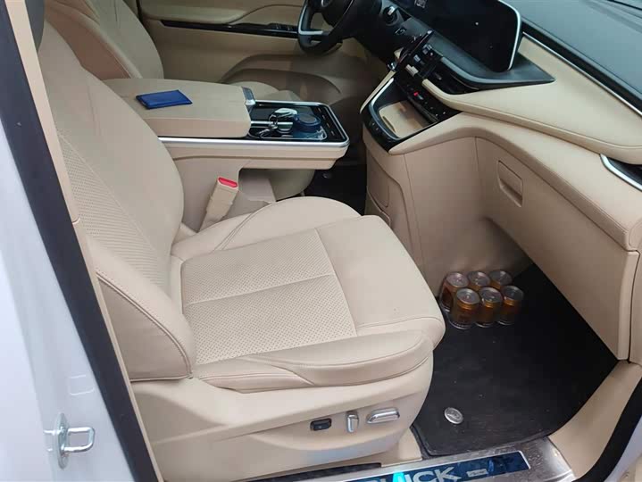 Photo 8 - Buick GL8 Hybrid