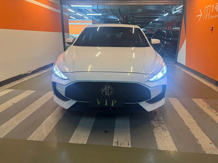 Фото 2 - MG Motor 5