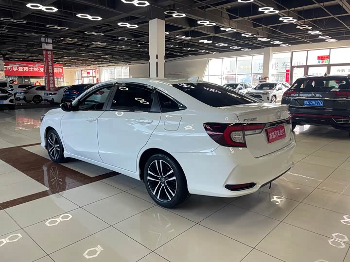 Photo 6 - Honda Crider