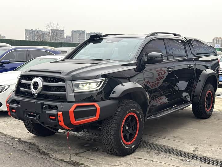 Фото 1 - Great Wall Pao