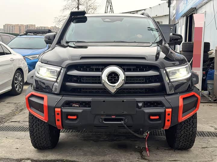 Фото 2 - Great Wall Pao