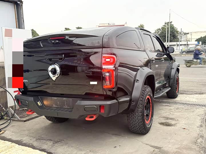 Фото 7 - Great Wall Pao