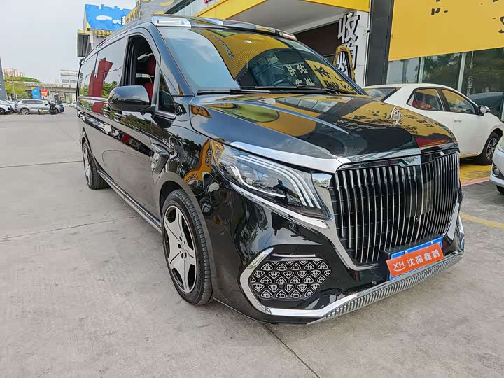 Фото 1 - Mercedes-Benz Vito