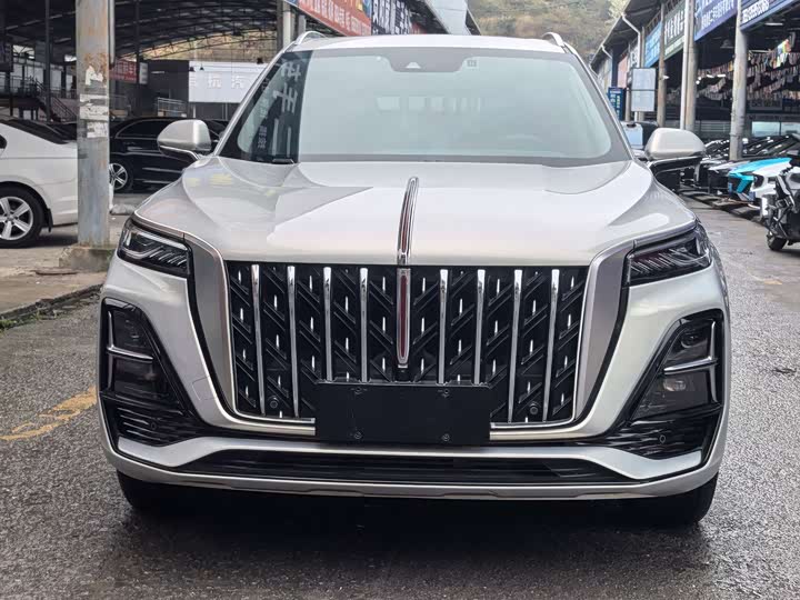 Photo 1 - Hongqi HS5