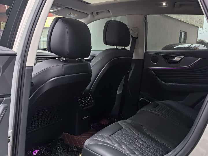 Photo 9 - Hongqi HS5